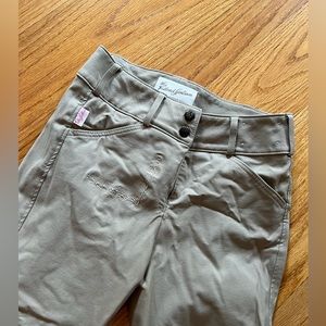 Tailored sportsman trophy hunter breeches